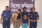 কালীগঞ্জে আন্তঃজেলা মোটরসাইকেল চোর চক্রের দুই সদস্য গ্রেফতার