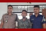 ৭ বছরের শিশুকে ধর্ষণের পর ঘরের মেঝেতে মাটিচাপা, গ্রেপ্তার ১