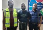 শার্শায় যুবলীগ নেতা মুছা গ্রেপ্তার