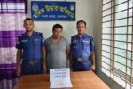 পুলিশের অভিযানে ইয়াবা ট্যাবলেটসহ এক মাদক ব্যবসায়ী আটক