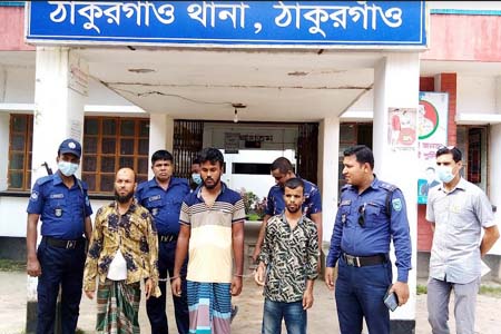 জাতীয় সংগীতের অবমাননা ও জঙ্গীবাদকে সমর্থন করে পোস্টে গ্রেফতার-৩
