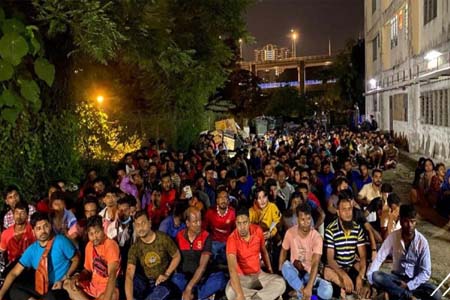 মালেশিয়ায় ৪৬৮ জন বিদেশি আটক