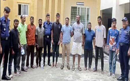 চা-বাগানে হত্যা
