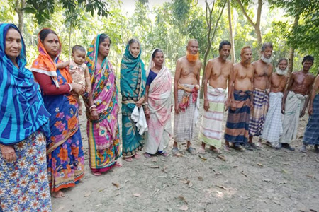 শতভাগ নলকূপে আর্সেনিক