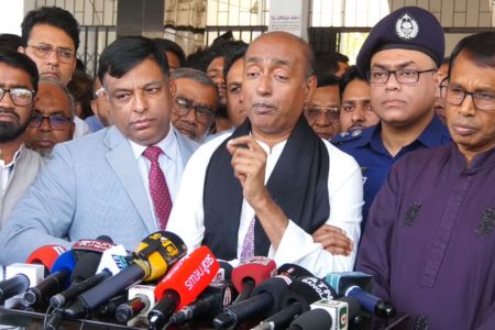 সাংবিধানিকভাবে জারি করা প্রত্যেকটি অধ্যাদেশই সংসদে বিল আকারে পেশ করা হবে