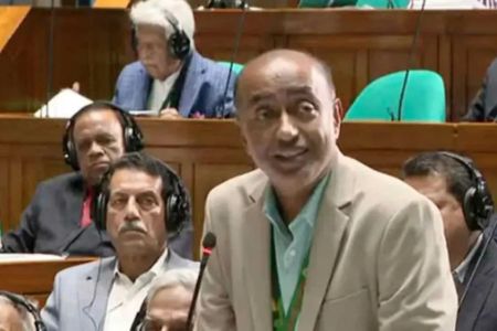 রাজনৈতিক কারণে দায়ের করা হয়রানিমূলক ২৩৮৬৫টি মামলা প্রত্যাহার করা হয়েছে - আইনমন্ত্রী