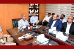 আরো নতুন ১২ জেলায় অনলাইন ই-বেইলবন্ড সিস্টেমের উদ্বোধন করলেন আইনমন্ত্রী