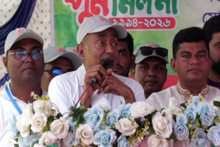 মাদক ও মৌলবাদ যেন সমাজকে গ্রাস করতে না পারে, সচেতনতা জরুরী - আইনমন্ত্রী