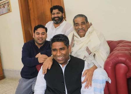 হাসানাত জন্মদিন