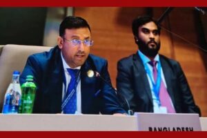এশীয় সহযোগিতা বাড়াতে তিন দফা প্রস্তাব পররাষ্ট্র প্রতিমন্ত্রী হুমায়ুন কবিরের