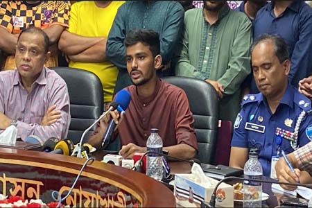সকল সিস্টেম রিফর্মমেশন করা হবে -যুব ও ক্রীড়া উপদেষ্টা
