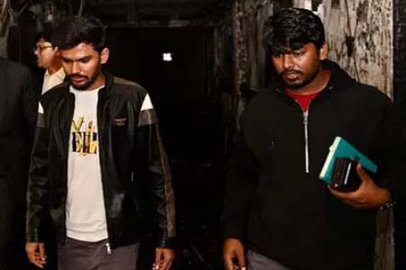অন্তর্বর্তী সরকারকে ব্যর্থ করার ষড়যন্ত্রে জড়িতদের বিন্দু পরিমাণ ছাড় দেওয়া হবে না -স্থানীয় সরকার উপদেষ্টা