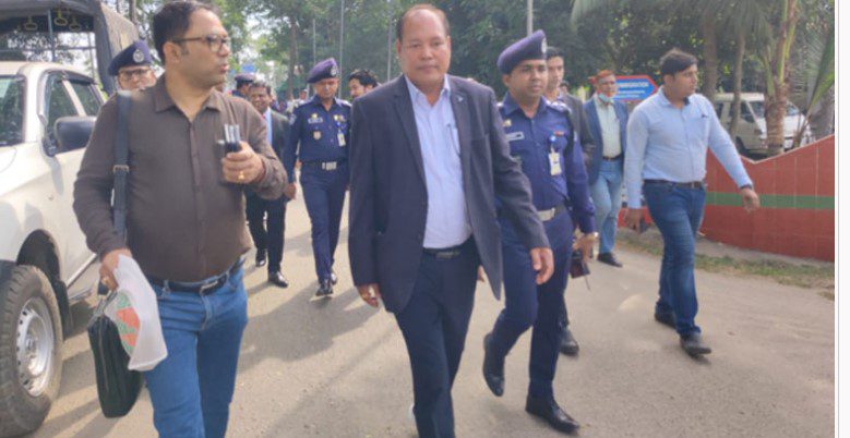 আসামের বিধায়কসহ ৬২ জনের টিম এসেছেন বাংলাদেশে