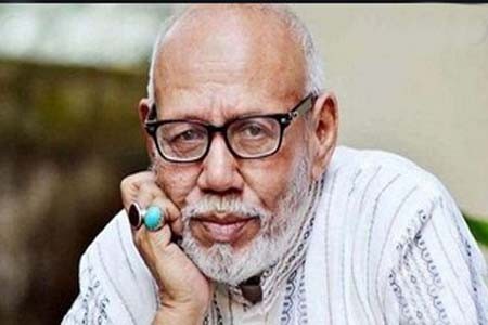 শেষ নিঃশ্বাস ত্যাগ করলেন এটিএম শামসুজ্জামান
