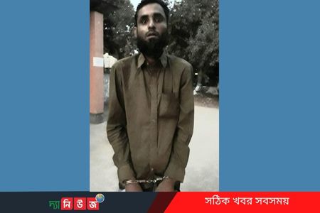 শার্শায় গাঁজা ও ইয়াবাসহ আটক -১