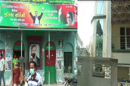 যশোর জেলা বিএনপি কার্যালয়সহ চার নেতার বাড়িতে ভাংচুরের অভিযোগ