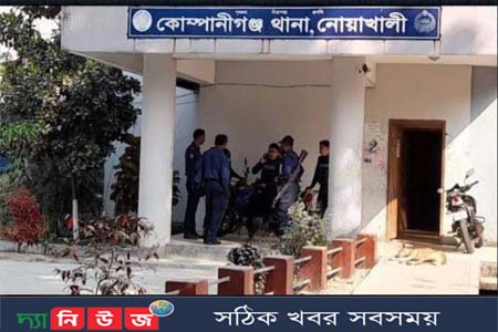 কোম্পানীগঞ্জে সুন্দলপুর গ্যাসফিল্ড উপব্যবস্থাপকের ওপর হামলা