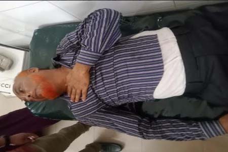 ব্যবসায়ীর আত্মহত্যার চেষ্টা  