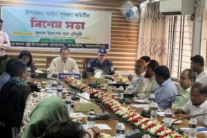  পুলিশকে নিষ্ক্রিয় করতে বিতর্ক সৃষ্টির চেষ্টা চলছে – তথ্য ও সম্প্রচার প্রতিমন্ত্রী