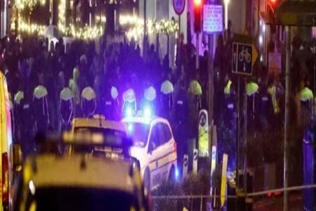 শিশুসহ ৫ জনকে ছুরিকাঘাতে