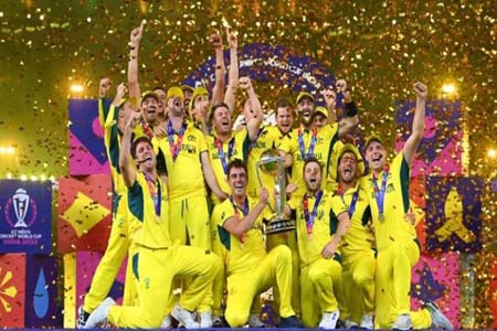 australia win