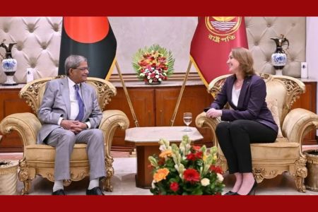 এলএনজি ও দক্ষ জনশক্তিতে অস্ট্রেলিয়ার সহযোগিতা চান রাষ্ট্রপতি