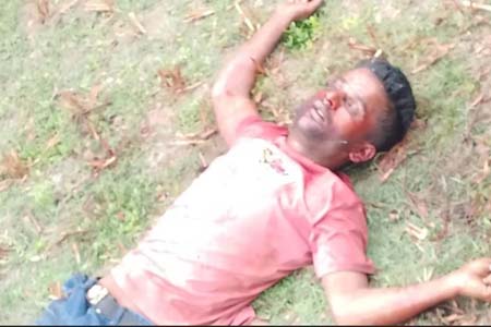 অটো চালকের লাশ উদ্ধার