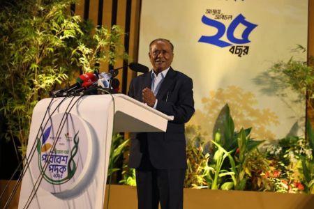 ‘দ্বিজেন শর্মা পরিবেশ পদক- ২০২৫’