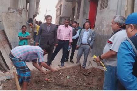 অবৈধ গ্যাস সংযোগ বিচ্ছিন্নকরণে একাধিক স্থানে মোবাইল কোর্ট পরিচালিত