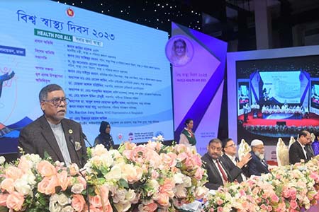 মানুষের গড় আয়ু ৬০ থেকে বেড়ে ৭৩ বছর