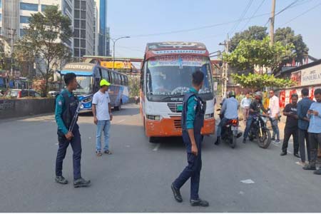 ধামরাইয়ে অভিযানে ৫ অবৈধ ইটভাটা বন্ধ