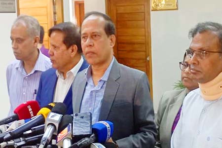 অংশগ্রহণমূলক নির্বাচন বড় চ্যালেঞ্জ