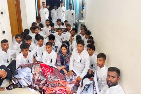 ১৫ আগস্ট ঘিরে নাশকতার পরিকল্পনার অভিযোগে আওয়ামী লীগের ৫৩ জন আটক