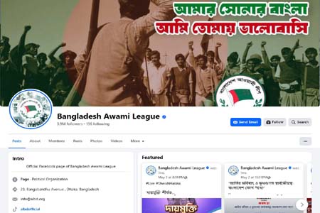 সাইবার স্পেসে কার্যক্রম
