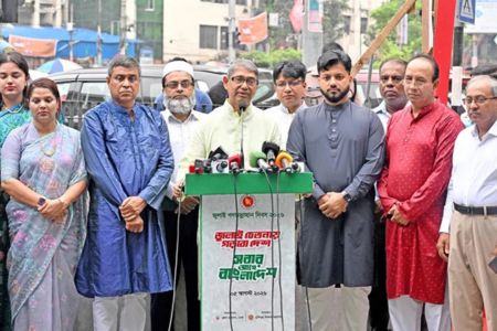 গণঅভ্যুত্থানের চেতনায় জুলাই সনদ বাস্তবায়ন করবে সরকার - মুক্তিযুদ্ধবিষয়ক মন্ত্রী