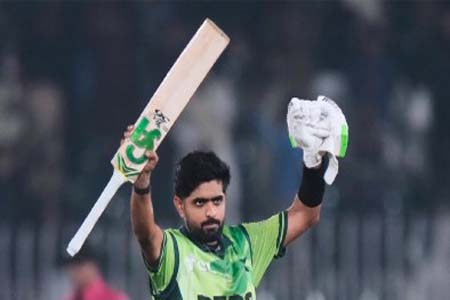 শাস্তি পেয়েছেন পাকিস্তানের এই তারকা ব্যাটার