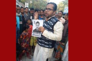 মাদবরেরচরে আওয়ামী লীগ নেতা বাবু মোল্লাকে ঘিরে নানা অভিযোগ