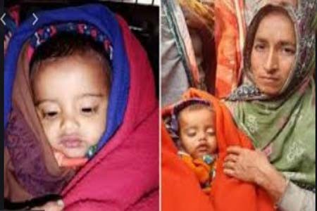 কুড়িগ্রামে নিজের ১৫ মাস বয়সী বাচ্চাকে ব্রিজ থেকে ফেলে দেয় মা