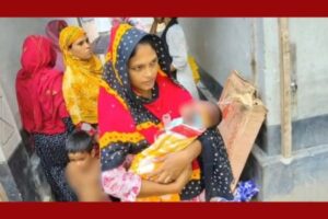 চলন্ত বাসেই সন্তানের জন্ম, পরিবহনের নাম অনুসারে ‘আনাস হাসান’, আজীবন ফ্রি যাতায়াত