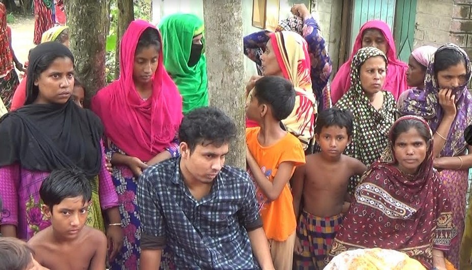 ঝিনাইদহে পানিতে ডুবে শিশু মৃত্যু