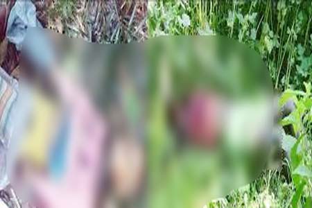 শিশুর গলাকাটা মরদেহ উদ্ধার