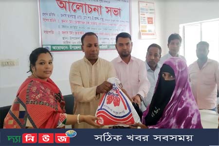 বাগেরহাটের মোরেলগঞ্জে স্বাস্থ্য কমপ্লেক্সের উদ্যোগে জাতীয় পুষ্টি