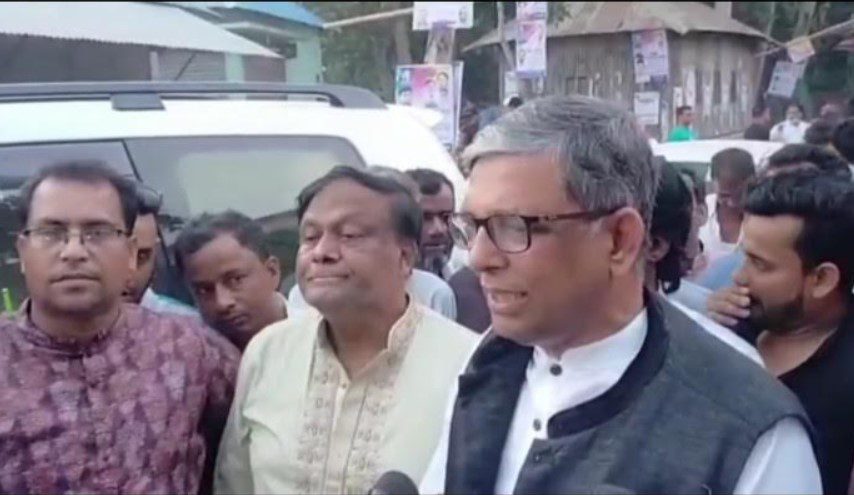 জনগণের ভোটেই শেখ হাসিনা আবার ক্ষমতায় আসবেন -আফম বাহাউদ্দিন নাছিম 