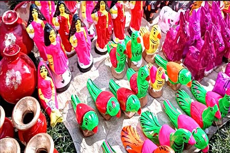 গৌরনদীর বিল্বগ্রাম ও চাঁদশীতে বৈশাখী মেলা