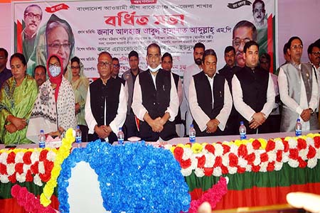 বিএনপি জামায়াতের অপতৎপরতা