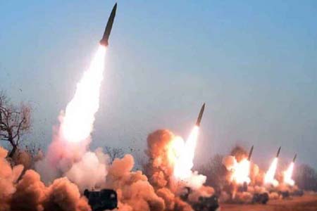 ব্যালিস্টিক ক্ষেপণাস্ত্রের সফল