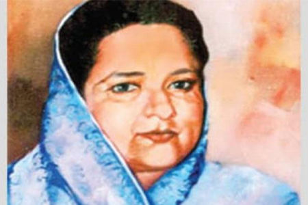 বঙ্গমাতা বেগম ফজিলাতুন নেছা মুজিব পদকের ড্রয়িং-ডিজাইন আহ্বান