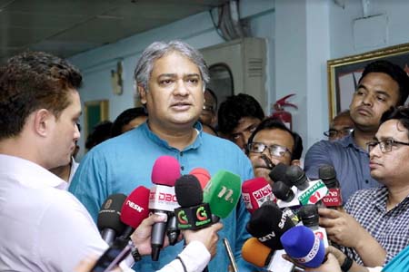চলচ্চিত্র ও টেলিভিশন খাতে বাংলাদেশ ও ভারতের মধ্যে পারস্পরিক সহযোগিতা ও অভিজ্ঞতা বিনিময় করা হবে -তথ্য ও সম্প্রচার প্রতিমন্ত্রী