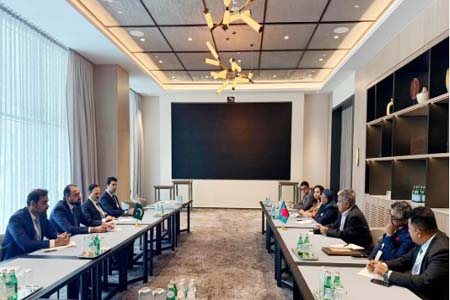 দ্বিপাক্ষিক শ্রম সহযোগিতা