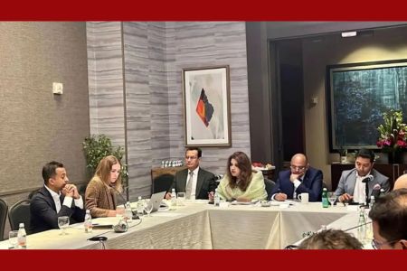 অ্যারিজোনা স্টেট ইউনিভার্সিটির সঙ্গে দীর্ঘমেয়াদি সহযোগিতা নিয়ে বাংলাদেশের আলোচনা